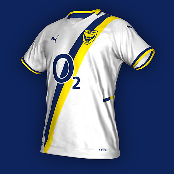 Oxford Away