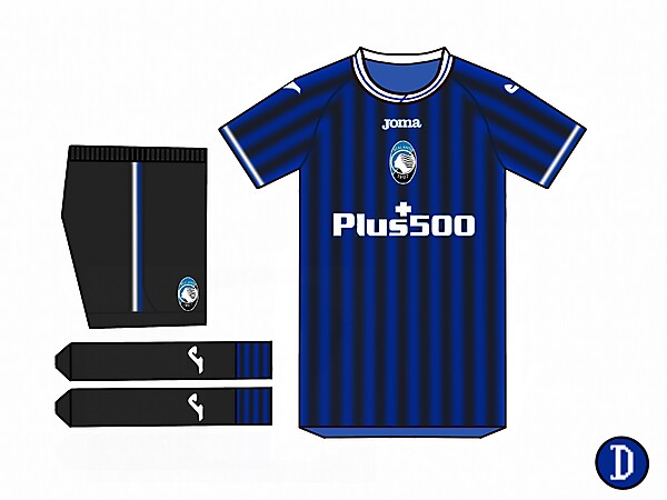 Atalanta Home