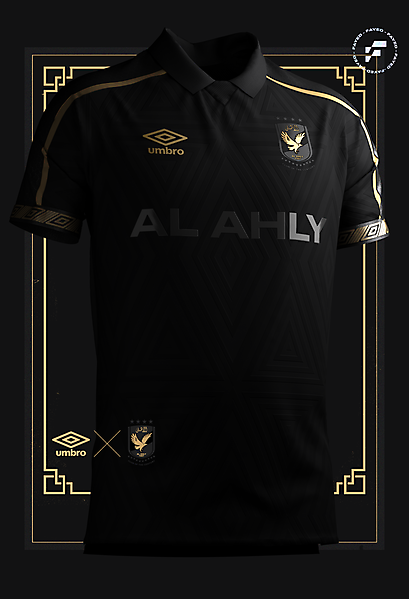 Al Ahly | Umbro  2021-2022 Third Kit 