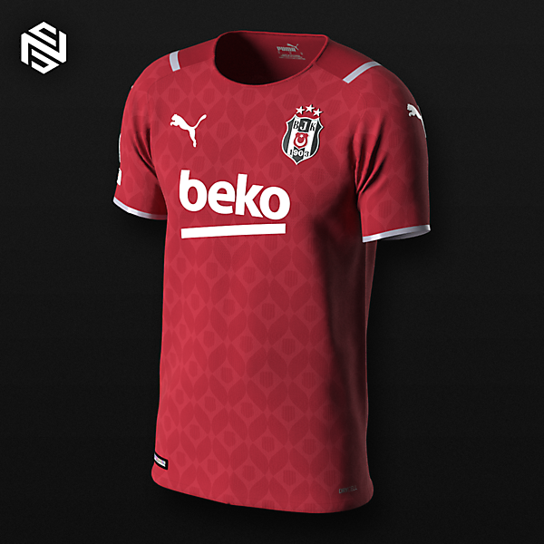 beşiktaş jk concept set - third x puma