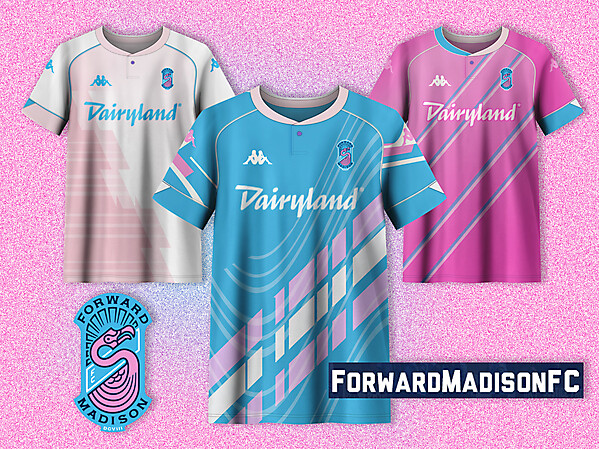 Forward Madison concept kits