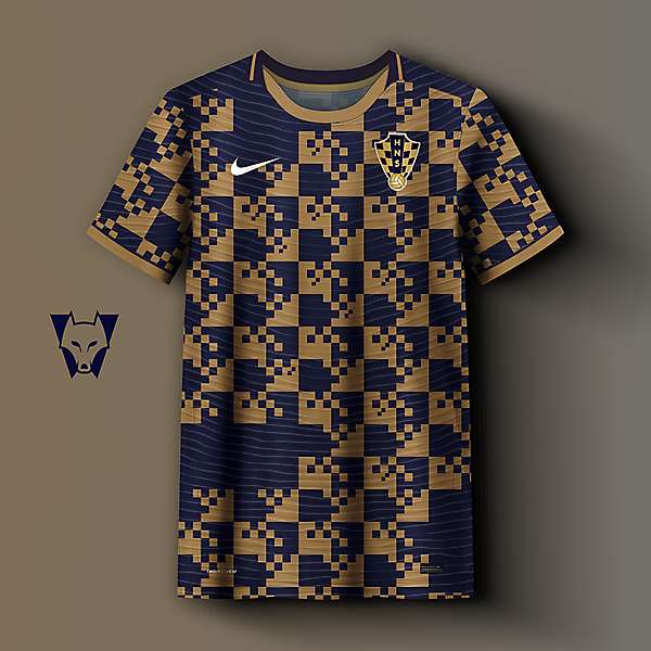 Croatia away
