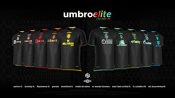 umbro elite city edition x ns