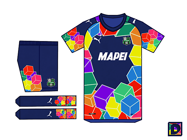 U.S. Sassuolo Calcio Third