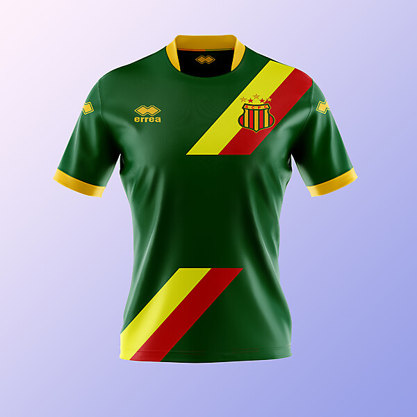 ERREA SAMPAIO CORREO AWAY KIT