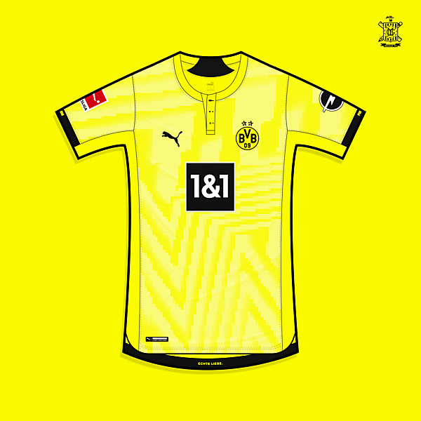 Borussia Dortmund x Puma - Third