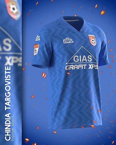 Chindia Târgoviște X alis. - Home