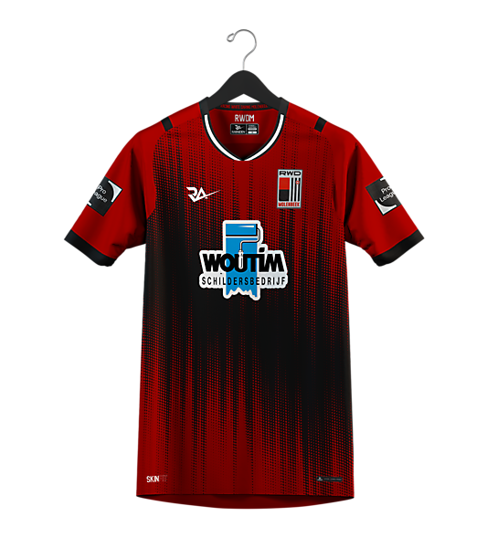 Rafaiden - RWD Molenbeek - Away Kit