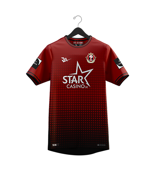 Rafaiden - RFC Seraing - Home Kit