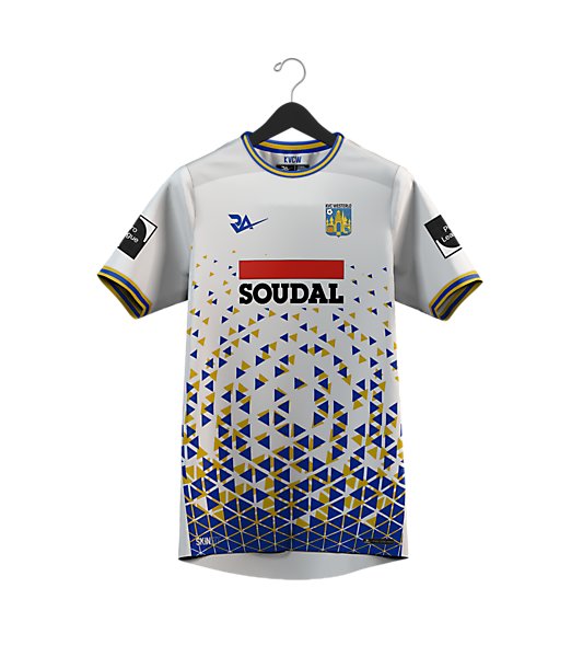 Rafaiden - KVC Westerlo - Away Kit