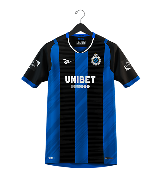 Rafaiden - Club Brugge - Home Kit