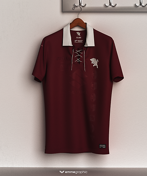 Torino FC | Joma | 115th Anniversary Special