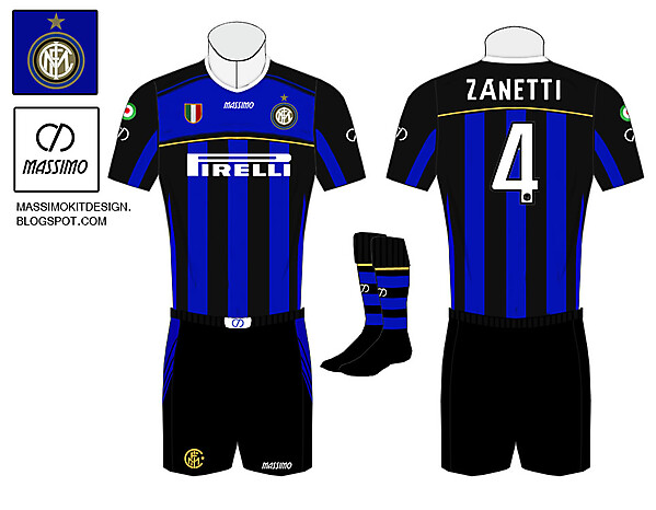 Inter Milan Home