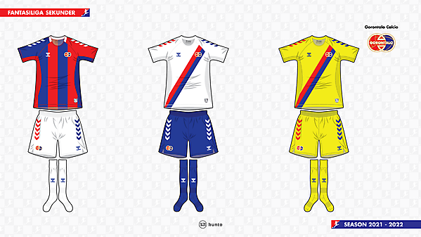 gorontalo calcio 21-22