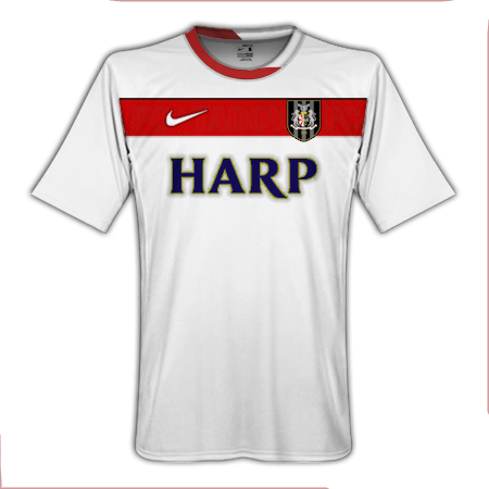 Portadown Home and Away