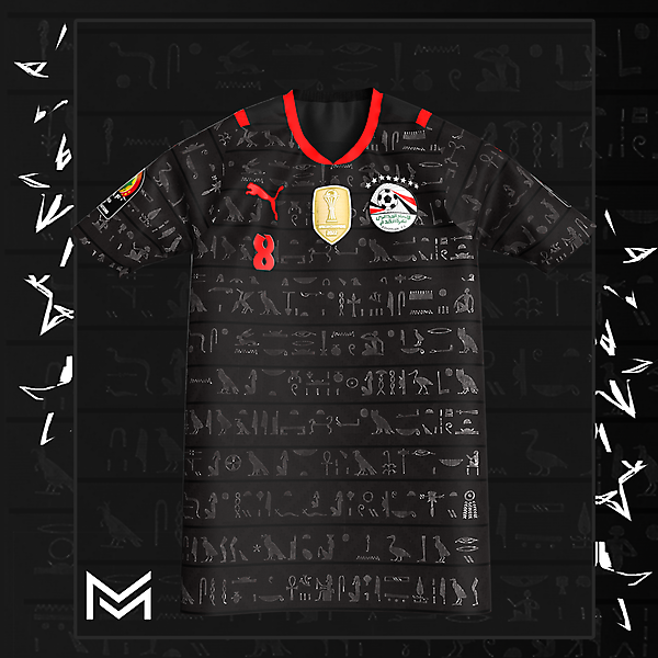 Egypt X PUMA Kit