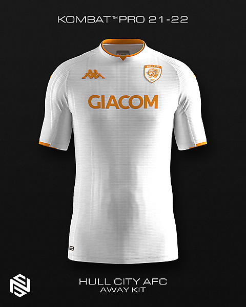 Hull City AFC x kappa