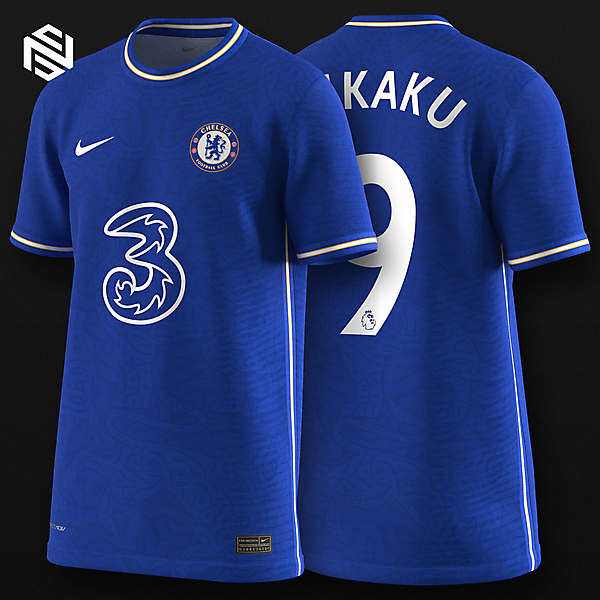 Chelsea FC x Nike