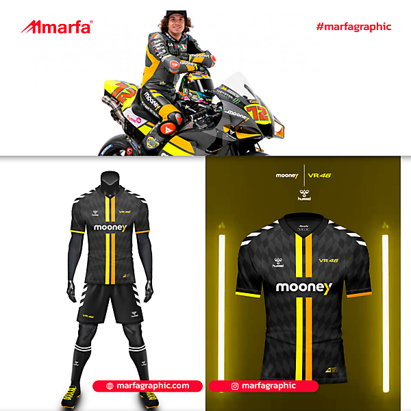 MOTOGP (MOONEY VR 46) FANTASY KIT