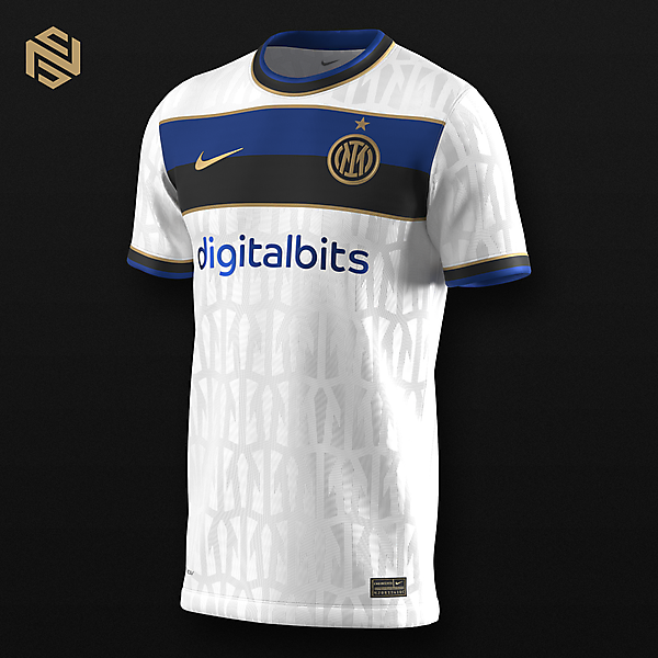 FC Internazionale Milano x Nike - Away