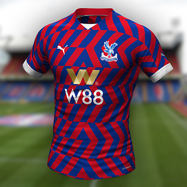 Crystal Palace Home Concept