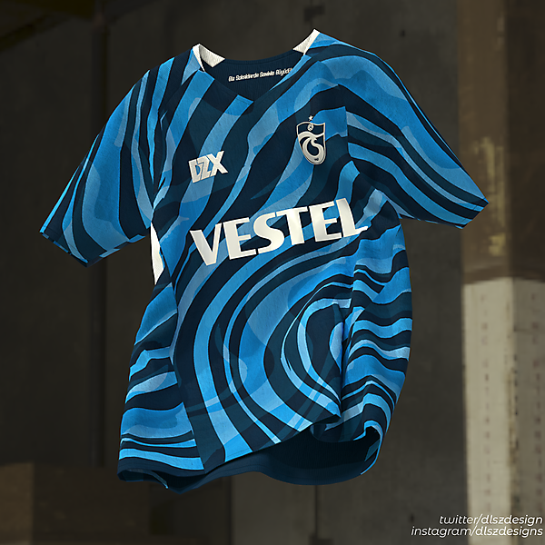 Trabzonspor DZX Third