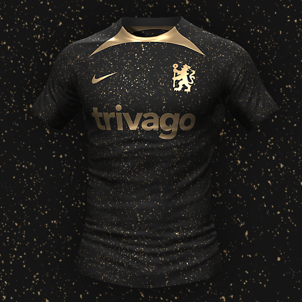 Chelsea Away Concept