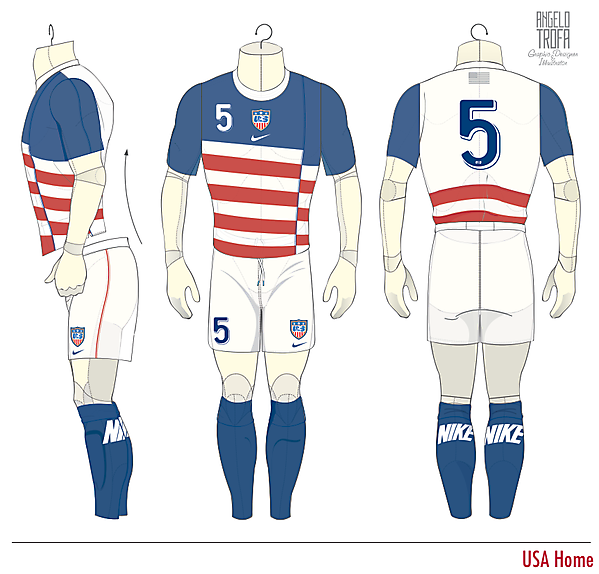 USA Home