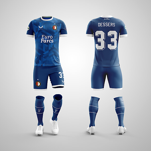 Feyenoord Away | 22/23 | PFLO94