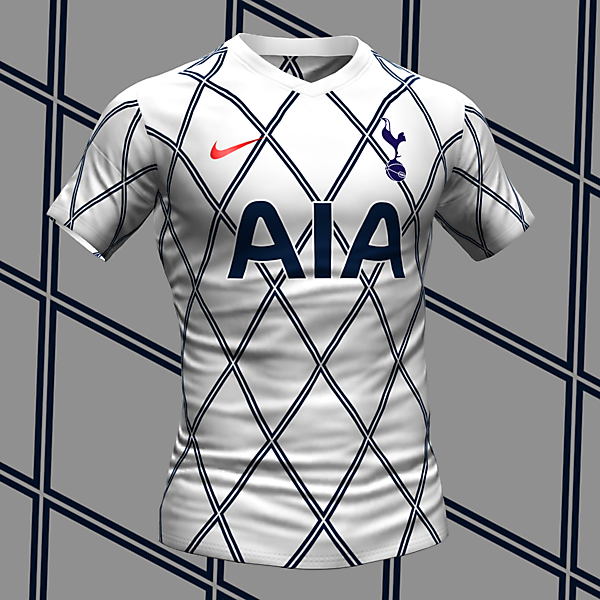 Tottenham Home Concept