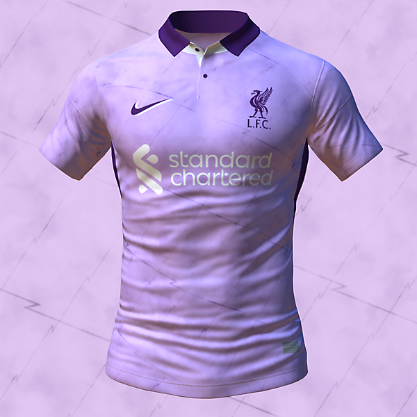 Liverpool Away Concept