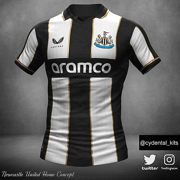 Newcastle Home Concept