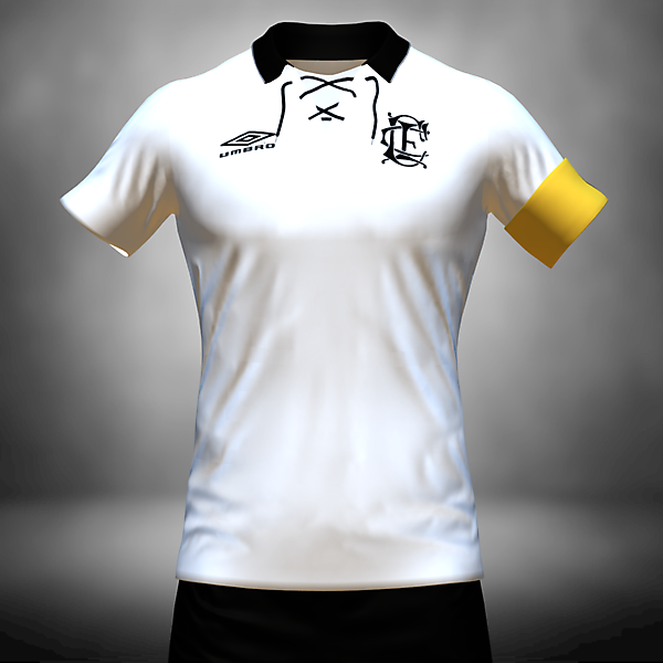 Corinthian FC 2022-23 Home kit