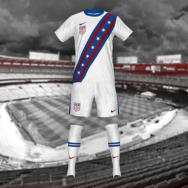 FIFA World Cup prediction - USA National Team