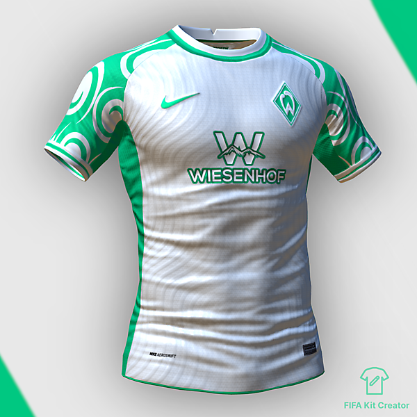 Werder Bremen x Nike