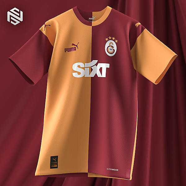Galatasaray SK Home x Puma