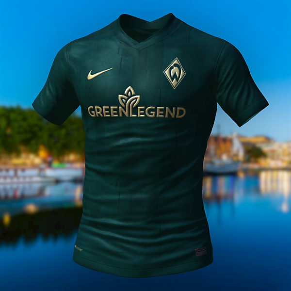 Sportverein Werder Bremen von 1899 e. V. | Away