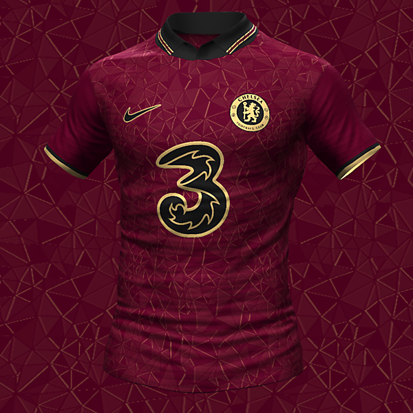 Chelsea Away Concept