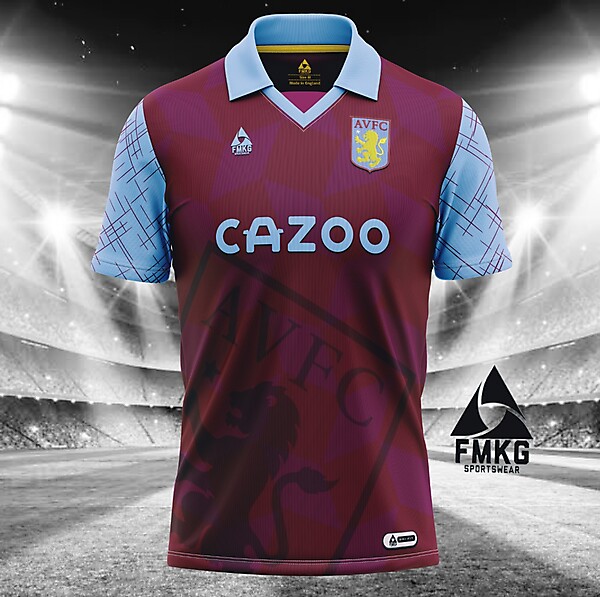 Aston Villa Concept 