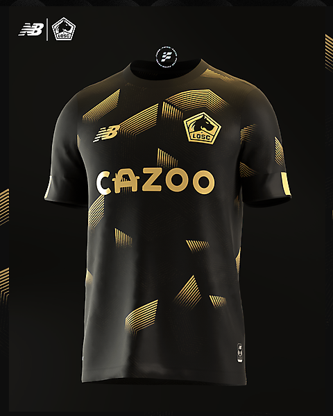 New balance |  LOSC Lille Third