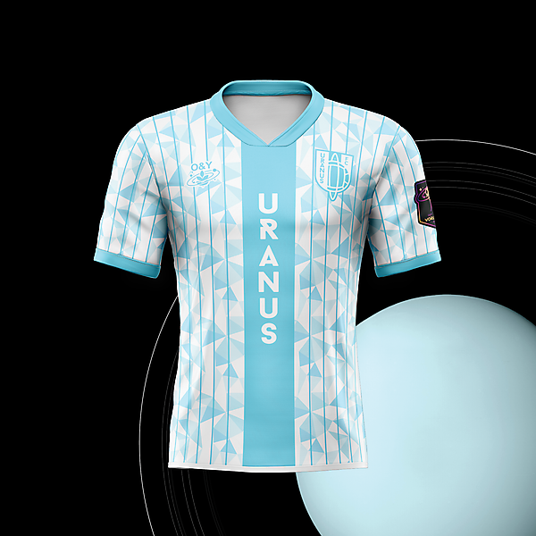 Uranus Out Of This World Cup 