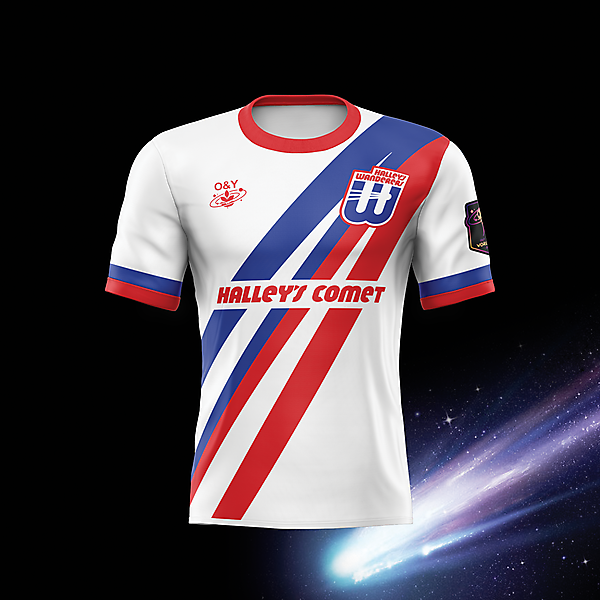 Halley's Comet Out Of This World Cup 