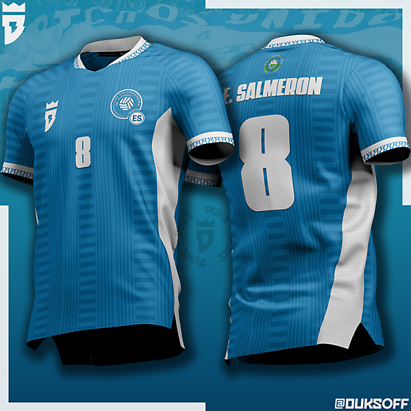 El Salvador Home Kit Concept