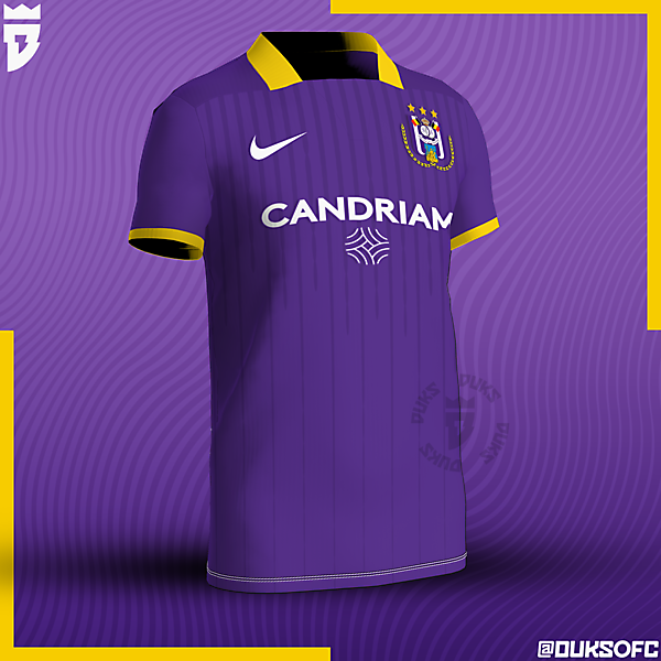 RSC Anderlecht Concept Kit