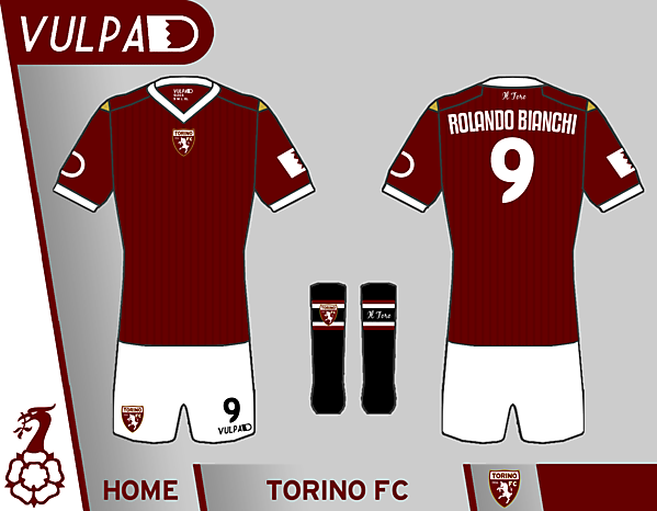 Torino FC Home