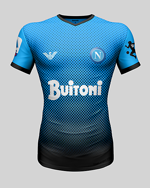 Napoli Concept Design