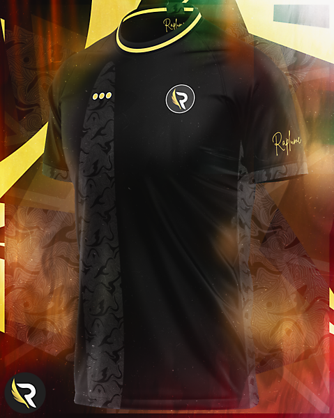 Maillot de Foot Raplume x Pouinf