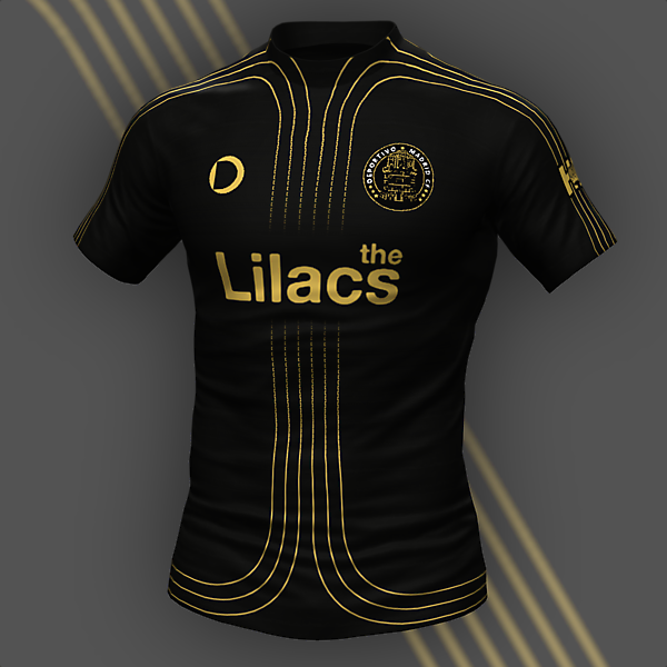 Deportivo Madrid Home Kit - FSL