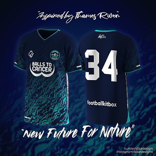 Caversham Home-1 Jersey