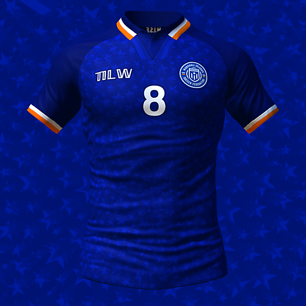 Marshall Islands x TILW Home Kit Concept